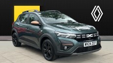 Dacia Sandero Stepway 1.0 TCe Extreme 5dr Petrol Hatchback